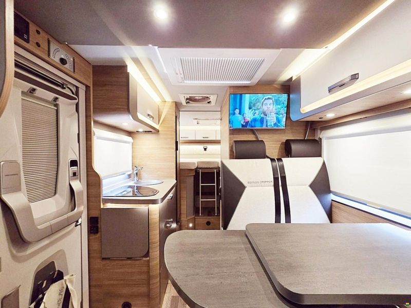 Weinsberg CARACOMPACT 600 MEG PEPPER EDITION 2.2