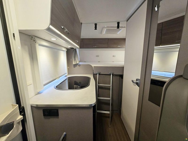 Etrusco V 5900 DB 2.3 MJ