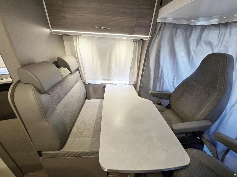 Etrusco V 5900 DB 2.3 MJ