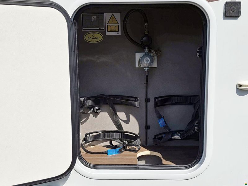 Etrusco V 5900 DB 2.3 MJ