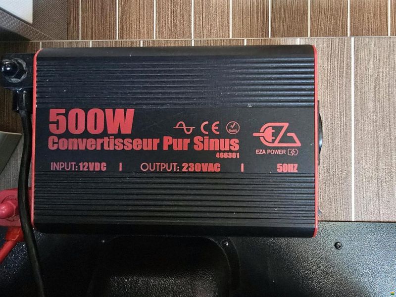 Etrusco V 5900 DB 2.3 MJ