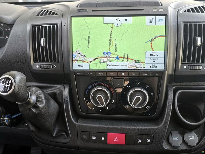 Etrusco V 5900 DB 2.3 MJ