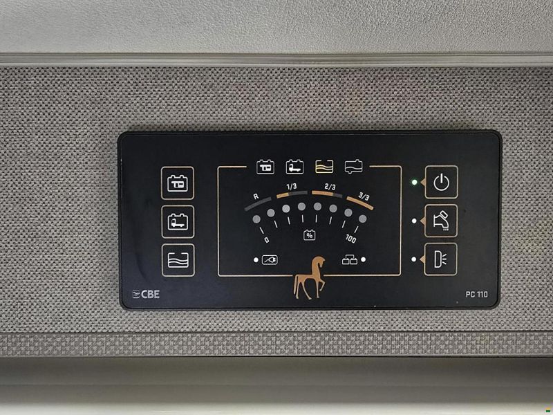 Etrusco V 5900 DB 2.3 MJ