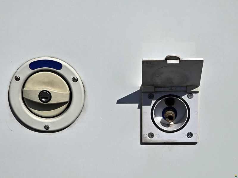 Etrusco V 5900 DB 2.3 MJ