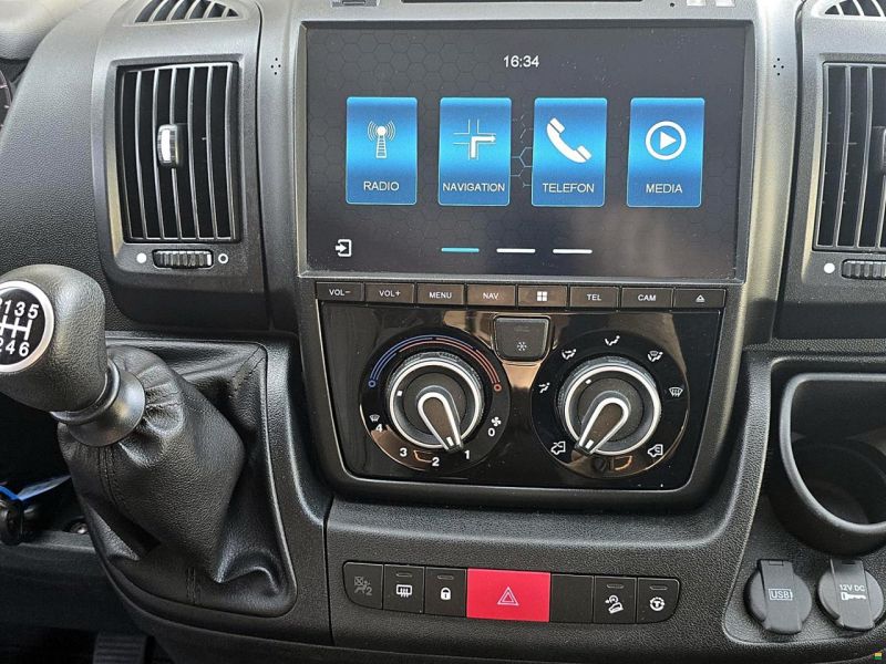 Etrusco V 5900 DB 2.3 MJ