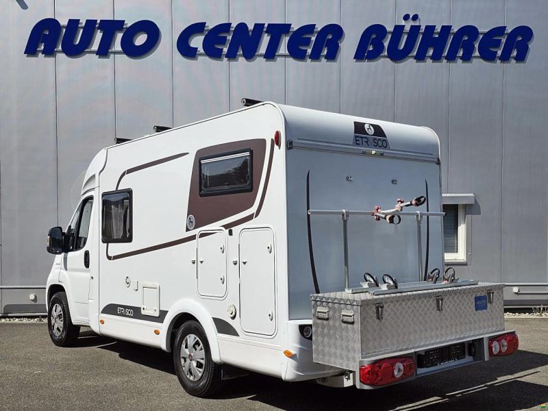 Etrusco V 5900 DB 2.3 MJ