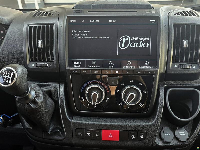 Etrusco V 5900 DB 2.3 MJ