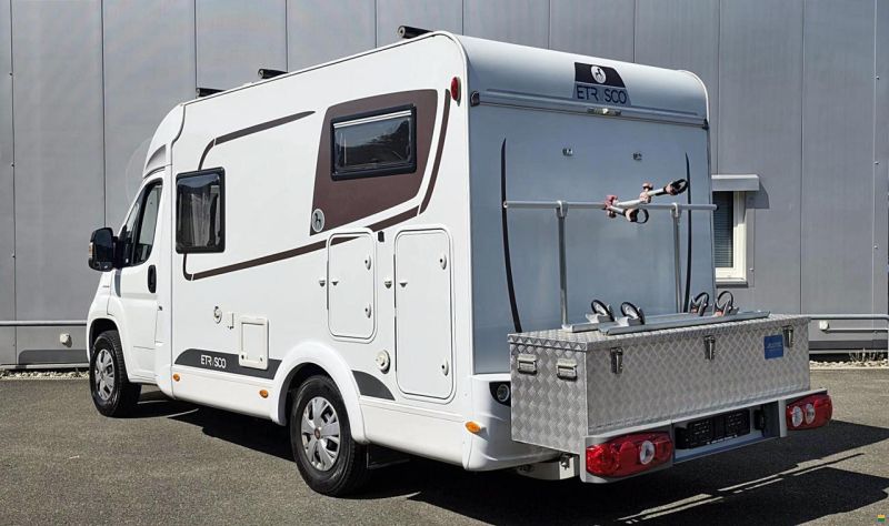 Etrusco V 5900 DB 2.3 MJ