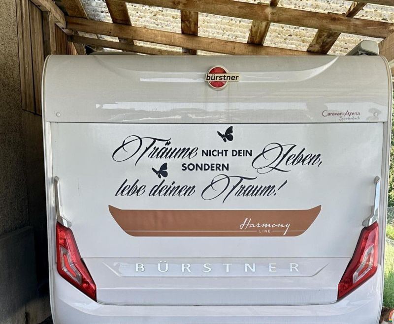 Bürstner Averso 541 Harmony