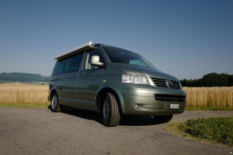 Volkswagen California