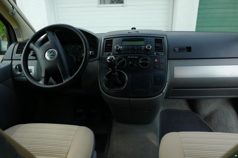 Volkswagen California