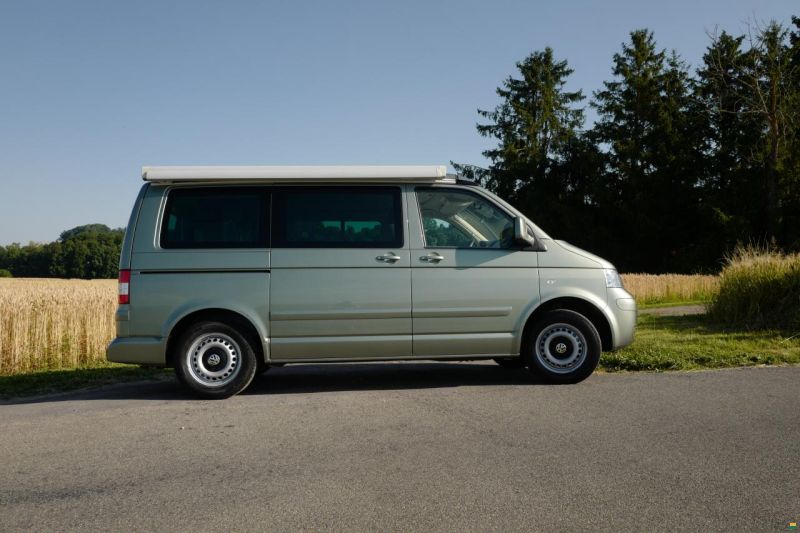 Volkswagen California