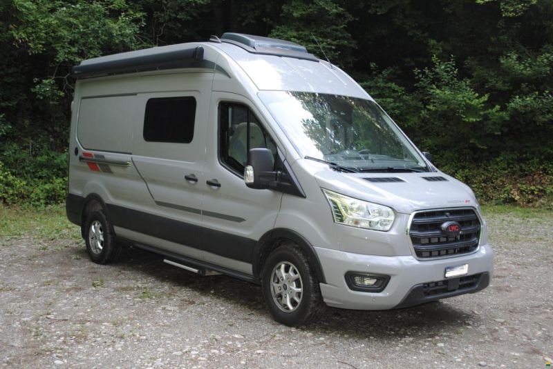 Ford LMC Innovan 590