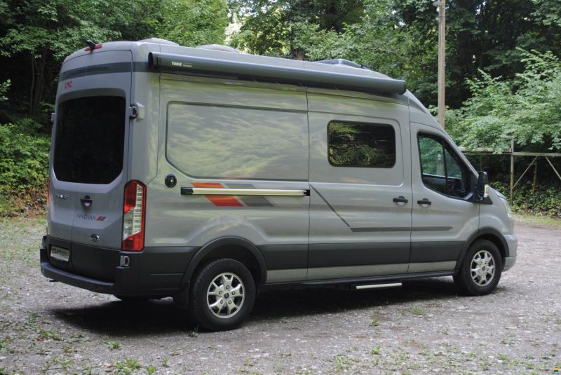 Ford LMC Innovan 590