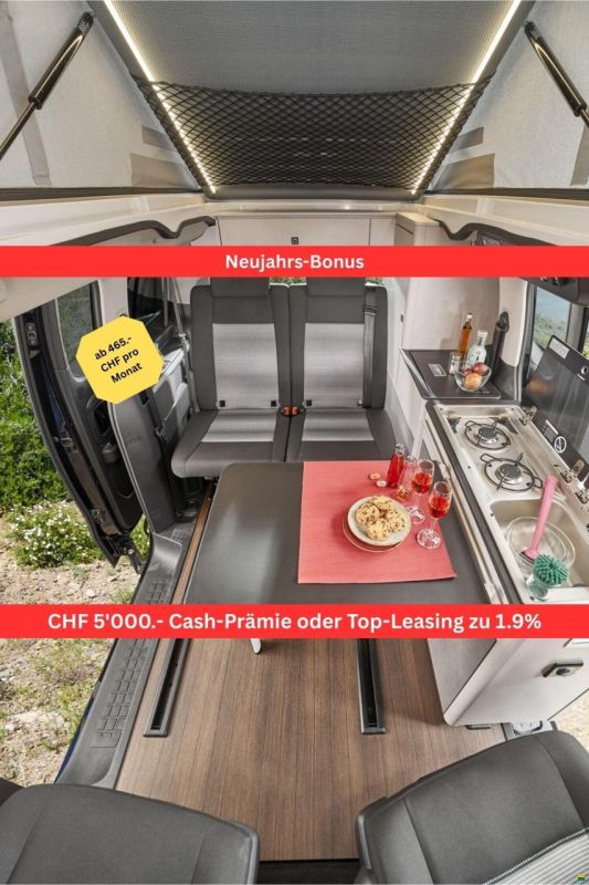 P&ouml;ssl Campster Citroen 145 PS