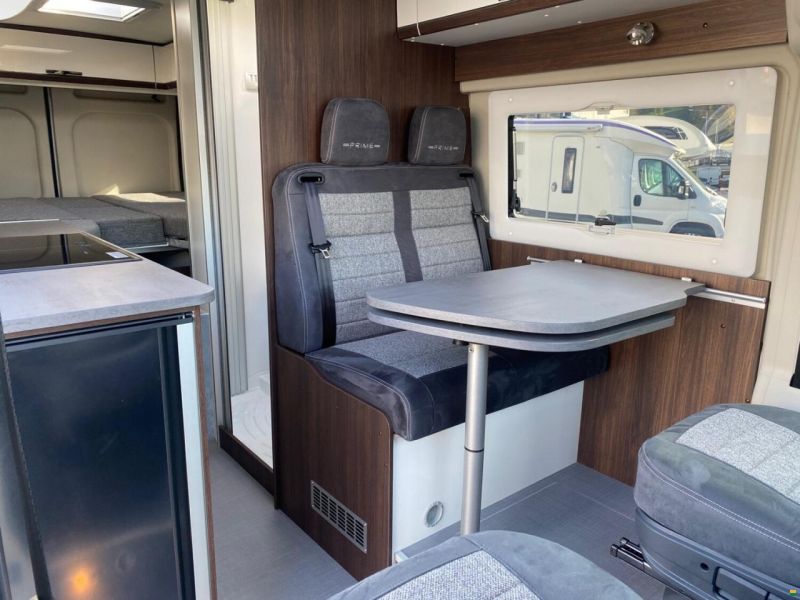 Pössl Summit Prime 640 Citroen 180 PS