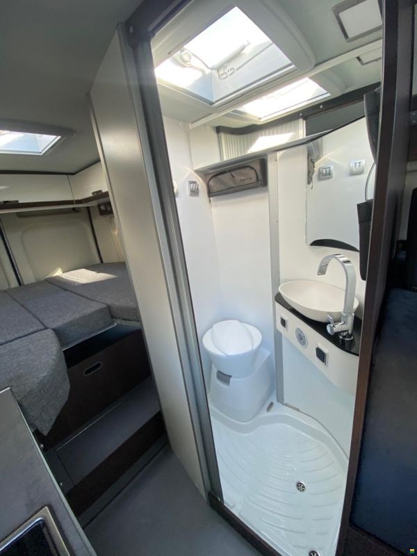 Pössl Summit Prime 640 Citroen 180 PS