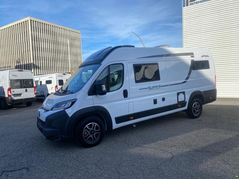 Pössl Summit Prime 640 Citroen 180 PS