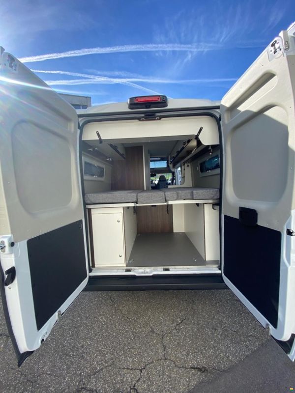 Pössl Summit Prime 640 Citroen 180 PS