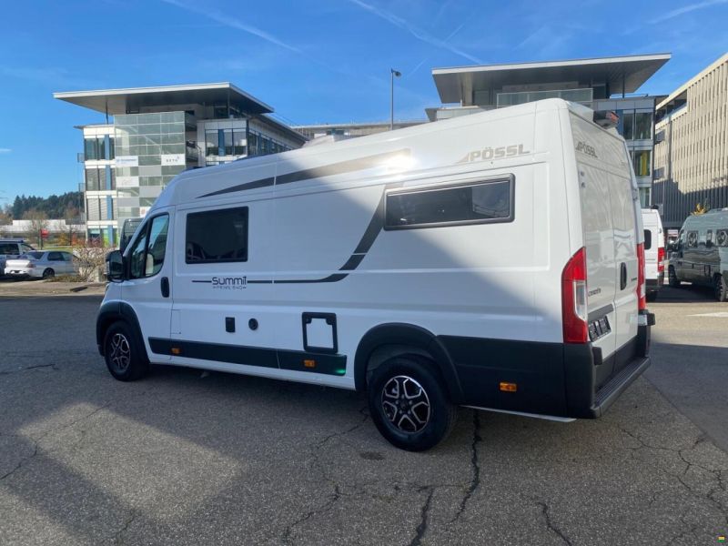 Pössl Summit Prime 640 Citroen 180 PS