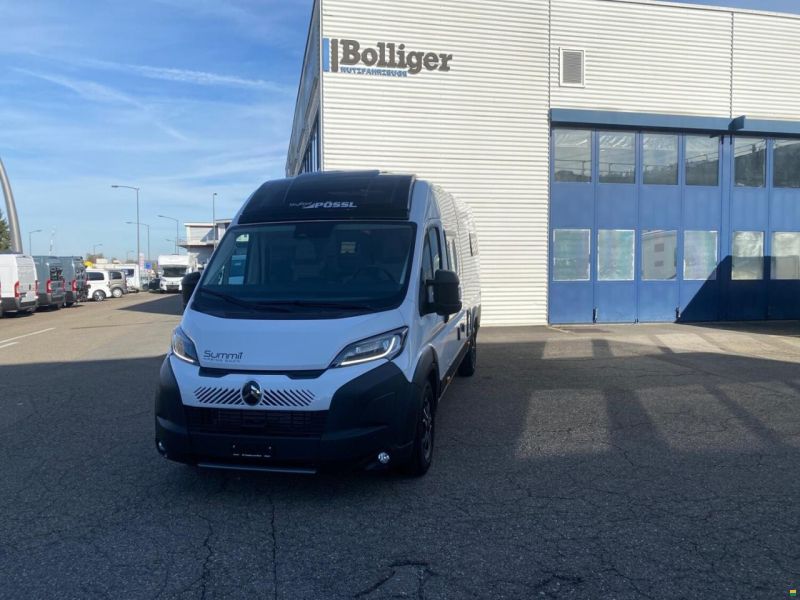 Pössl Summit Prime 640 Citroen 180 PS