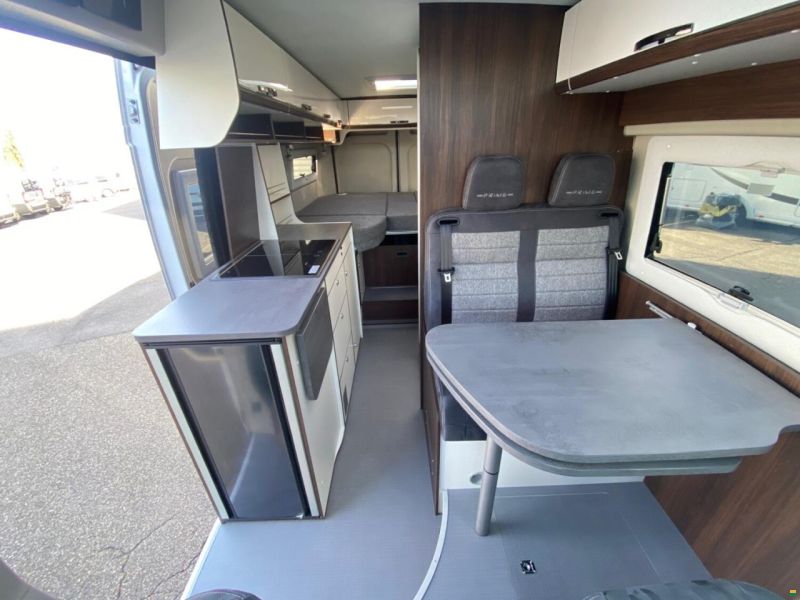 Pössl Summit Prime 640 Citroen 180 PS