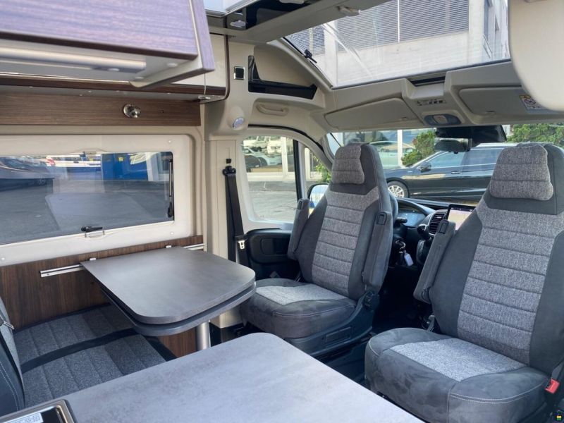 Pössl Summit Prime 640 Citroen 180 PS