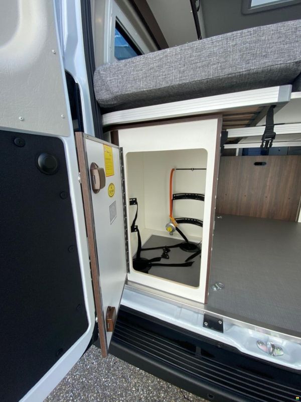 Pössl Summit Prime 640 Citroen 180 PS