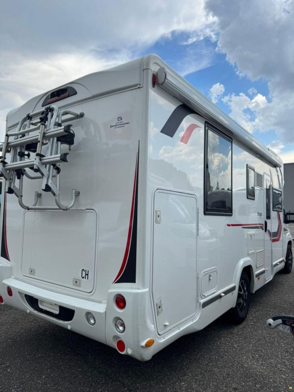 Challenger Fiat 368 EB Mageo