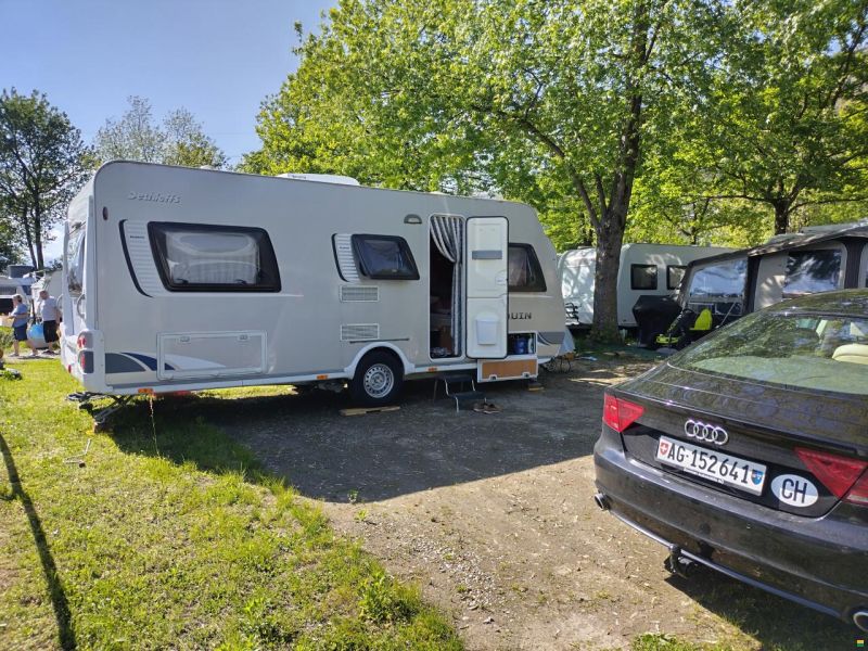 Dethleffs Beduin 510 V