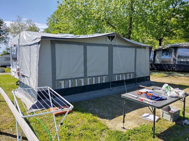 Dethleffs Beduin 510 V