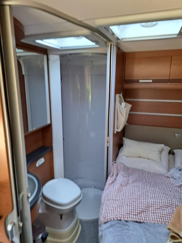 Fiat Ducato Knaus S Liner