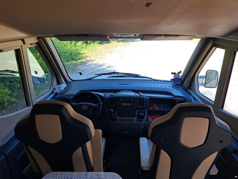 Fiat Ducato Knaus S Liner