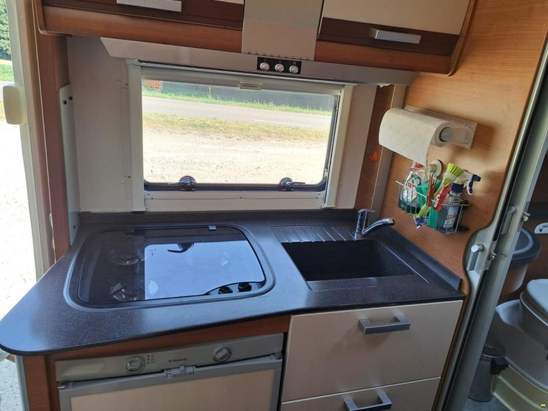 Fiat Ducato Knaus S Liner