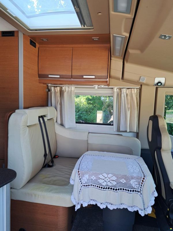 Fiat Ducato Knaus S Liner