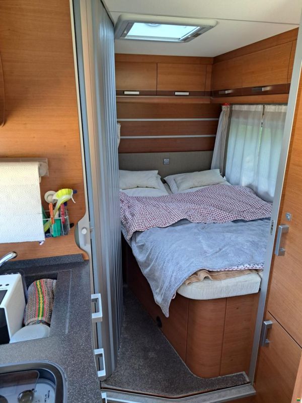 Fiat Ducato Knaus S Liner