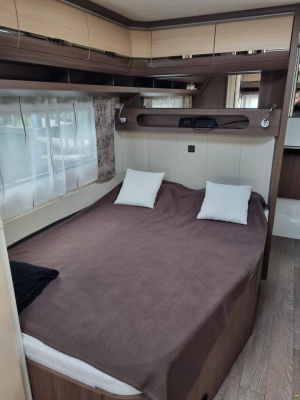 Hobby 660 WFC Prestige