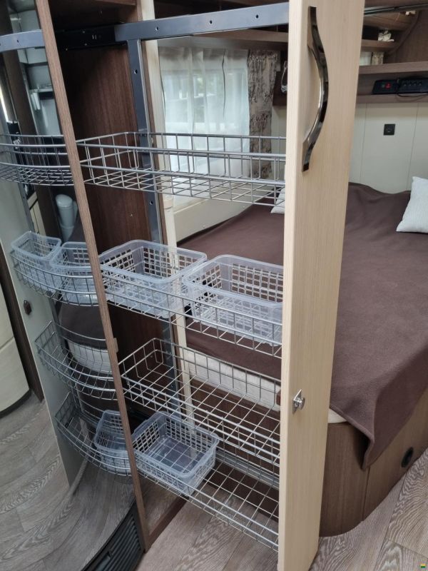 Hobby 660 WFC Prestige