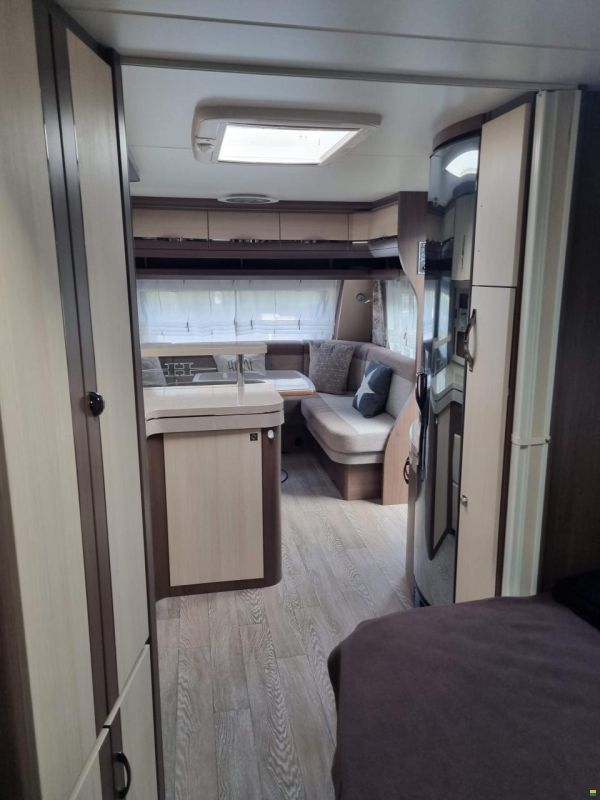 Hobby 660 WFC Prestige