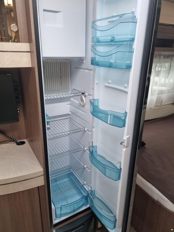 Hobby 660 WFC Prestige