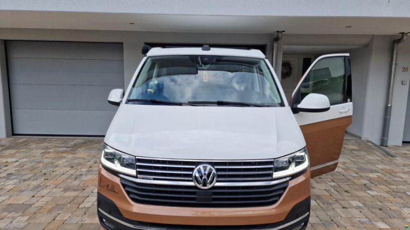Volkswagen California T6.1 Liberty Ocean