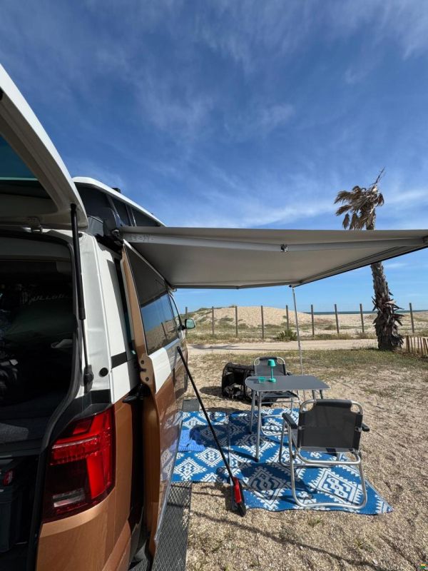 Volkswagen California T6.1 Liberty Ocean