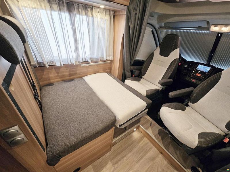 Weinsberg CARACOMPACT 600 MEG PEPPER EDDITION 2.0