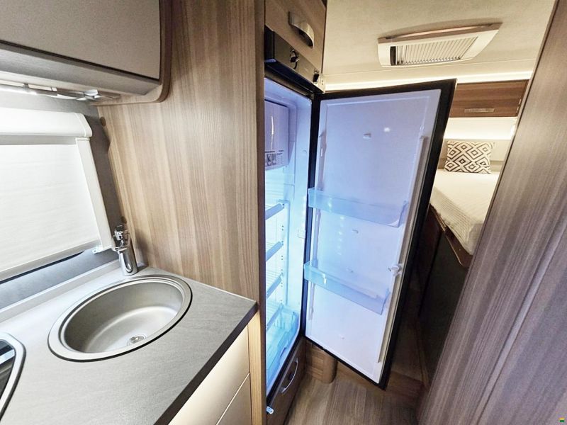 Weinsberg CARACOMPACT 600 MEG PEPPER EDDITION 2.0