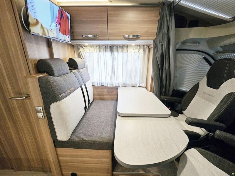 Weinsberg CARACOMPACT 600 MEG PEPPER EDDITION 2.0