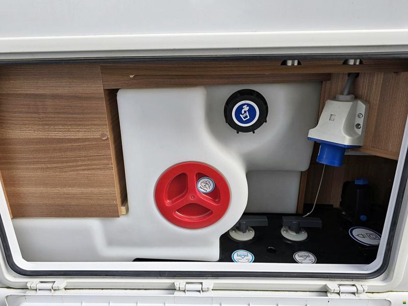 Weinsberg CARACOMPACT 600 MEG PEPPER EDDITION 2.0