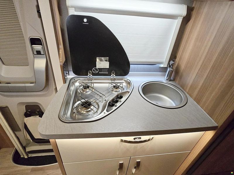 Weinsberg CARACOMPACT 600 MEG PEPPER EDDITION 2.0