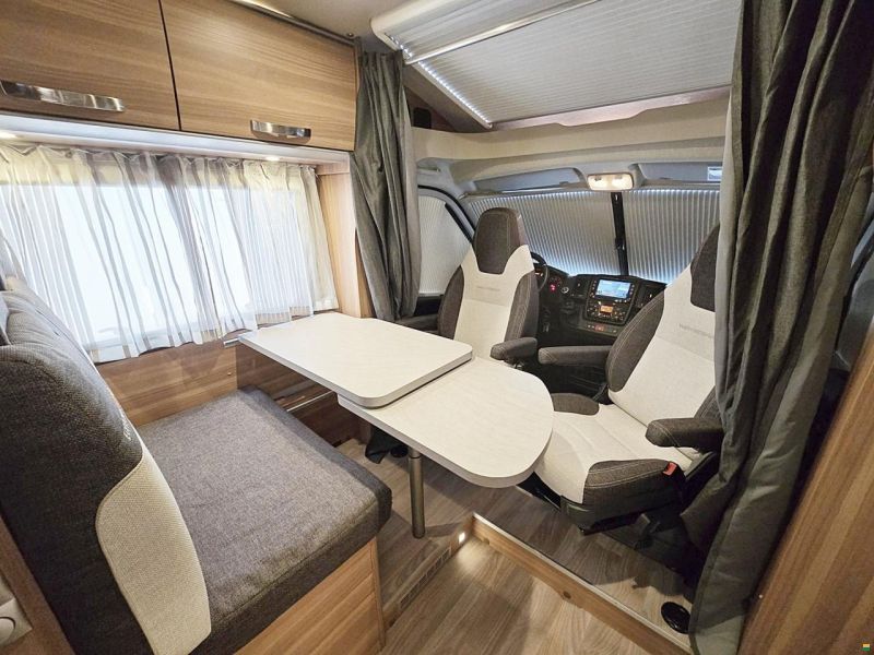 Weinsberg CARACOMPACT 600 MEG PEPPER EDDITION 2.0