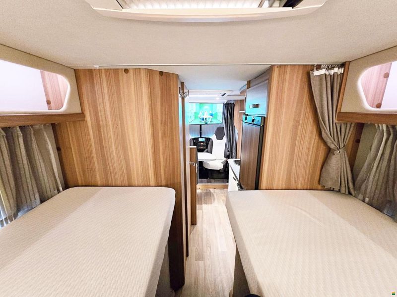 Weinsberg CARACOMPACT 600 MEG PEPPER EDDITION 2.0