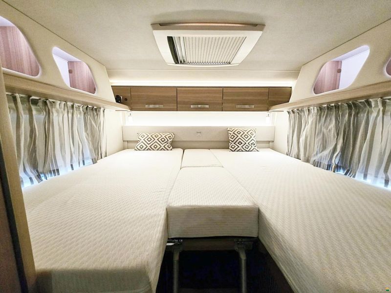 Weinsberg CARACOMPACT 600 MEG PEPPER EDDITION 2.0